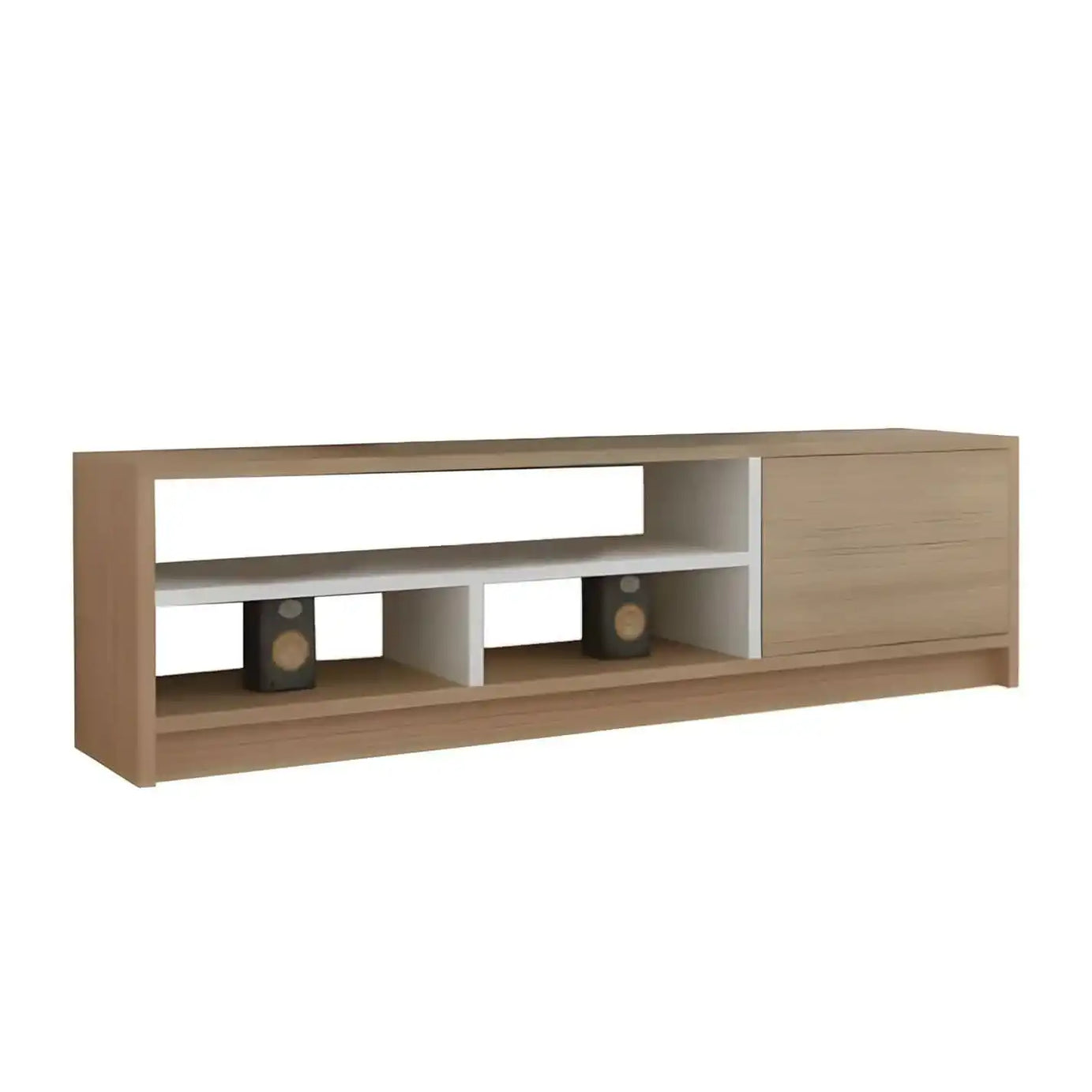 طاولة تلفاز ام دي اف - Baytuk