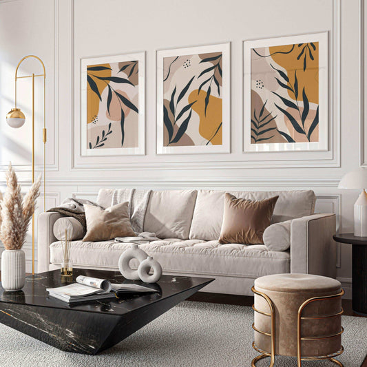 طقم لوحات120*60 سم - Baytuk