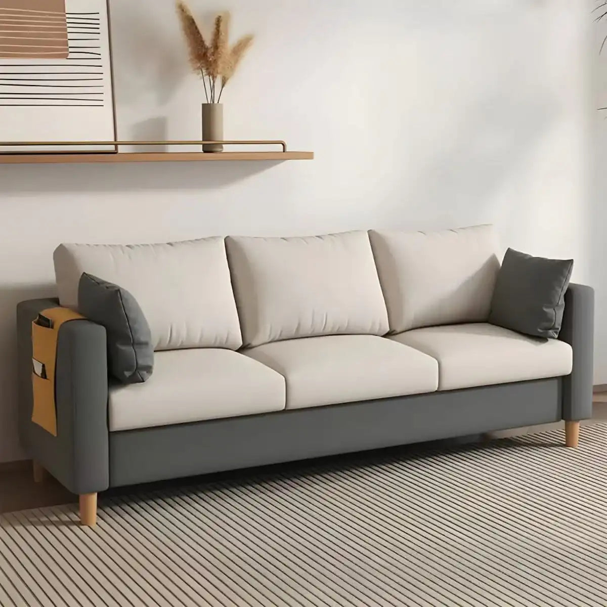 كنبة فاخرة مريحة - Baytuk