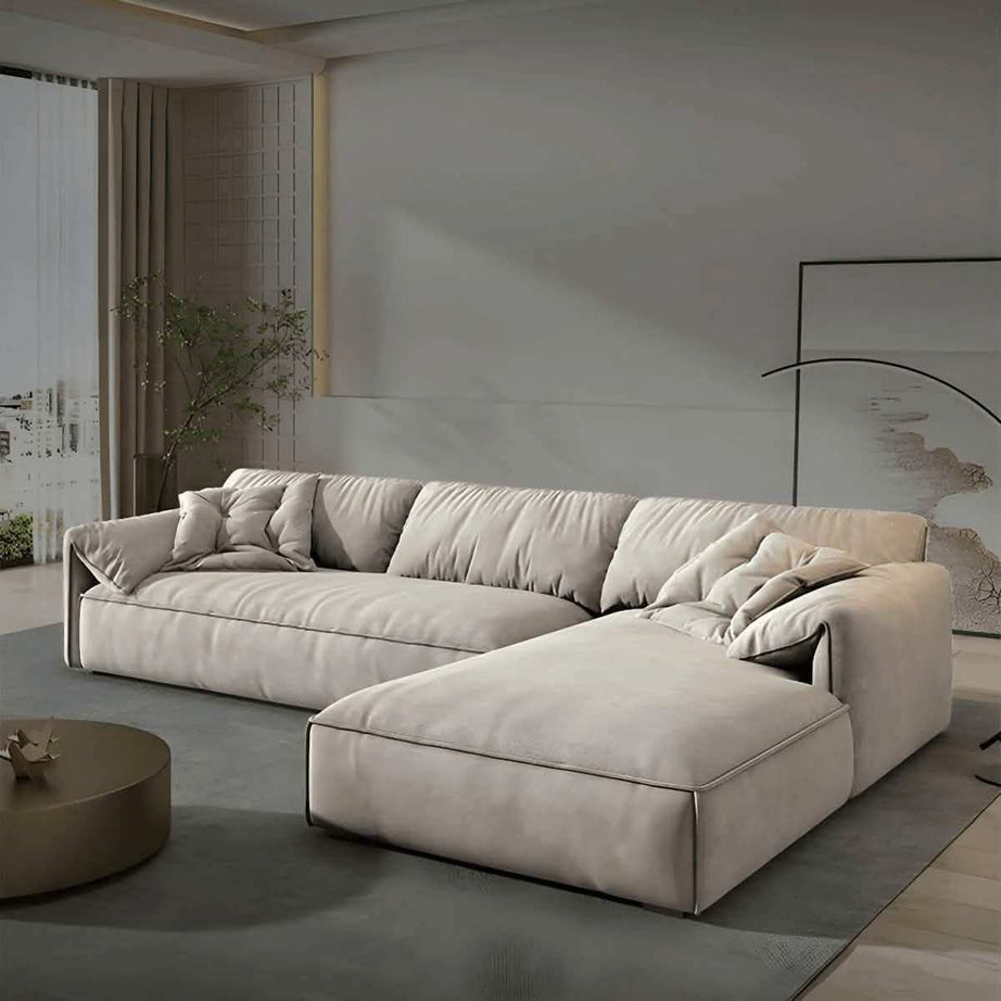 ركنة خشب طبيعي 270*180*100*80 سم - HIP15 - Homix