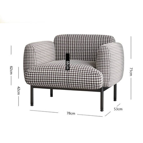 كرسي بتصميم راقي - SAGE