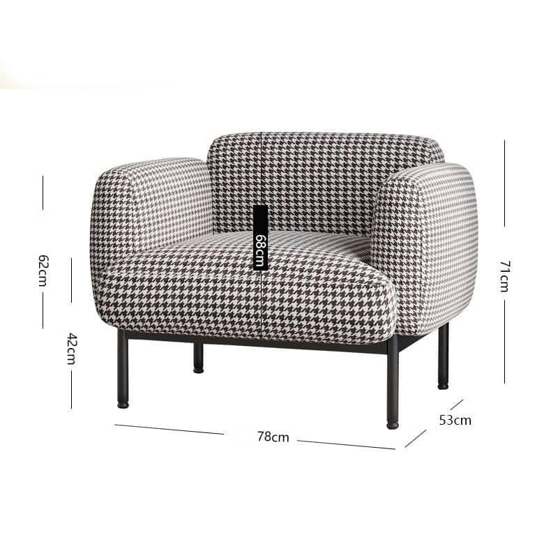 كرسي بتصميم راقي - SAGE