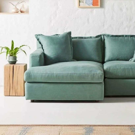 كنبة مريحة خشب زان لمسة فاخرة - Baytuk