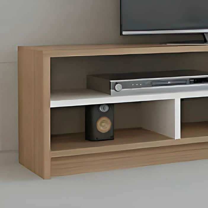 طاولة تلفاز ام دي اف - Baytuk