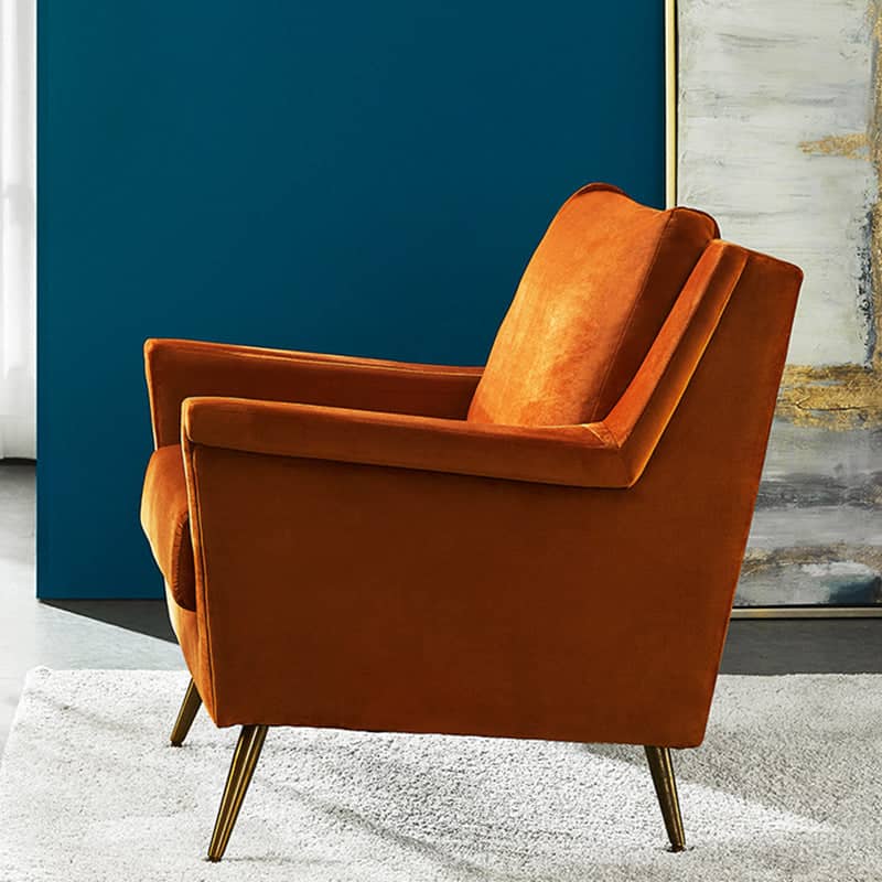 كرسي منفرد بتصميم حديث - SAGE