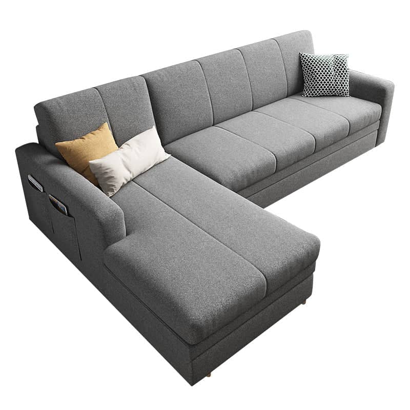 كنبة حرف L قابلة للتمدد - MERA