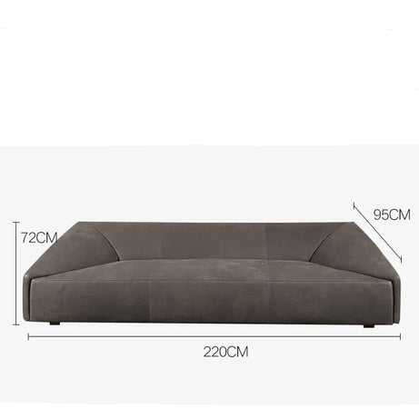 كنبة مخمليه بتصميم أنيق - SELA