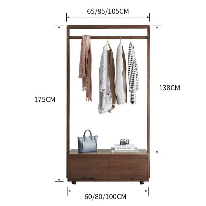 علاقة ملابس حديثة - RAZ