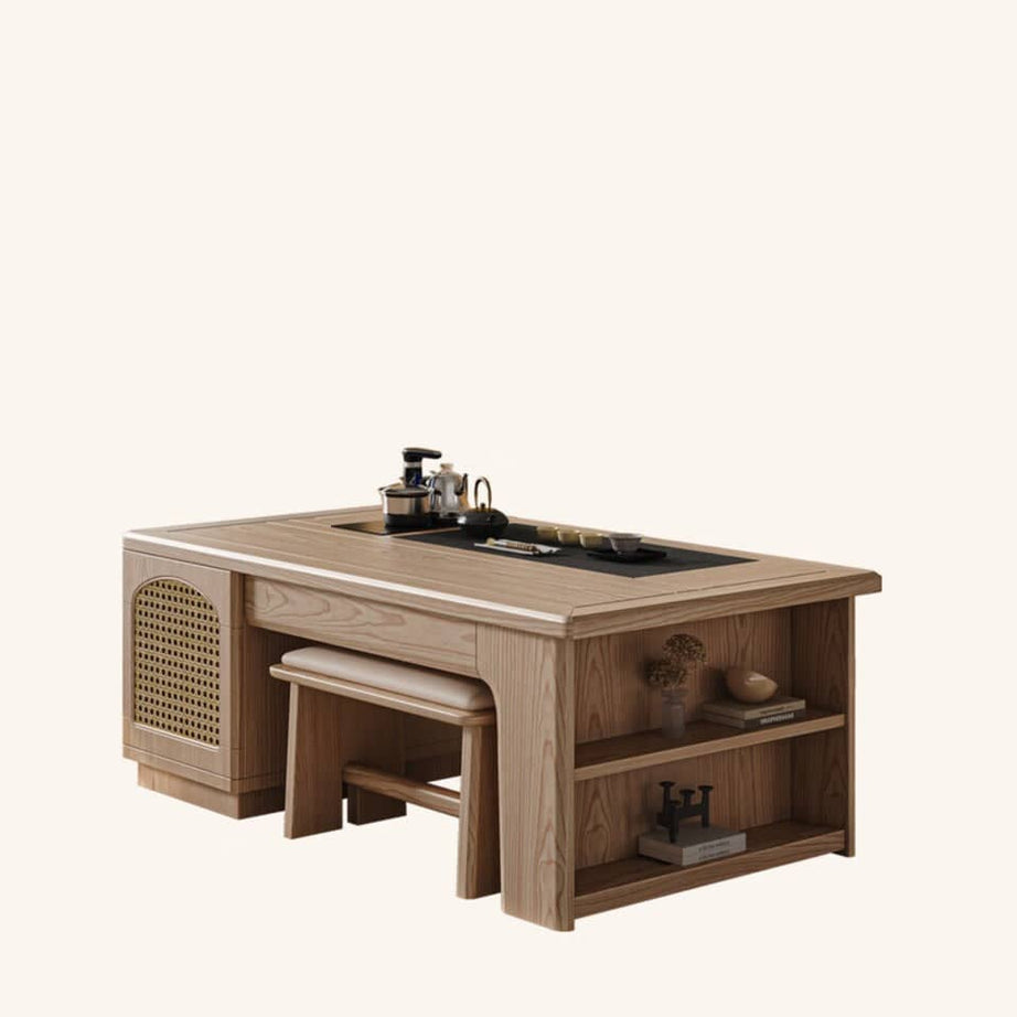 طاولة قهوة ريفي - LEGACY