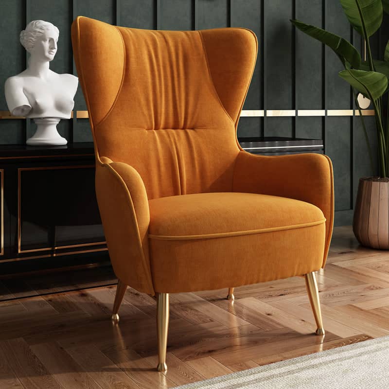 كرسي منفرد فاخر - SAGE