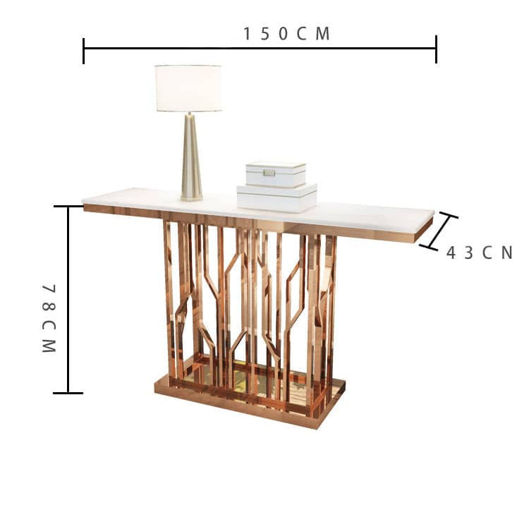 كونسول بتصميم فاخر - PINE