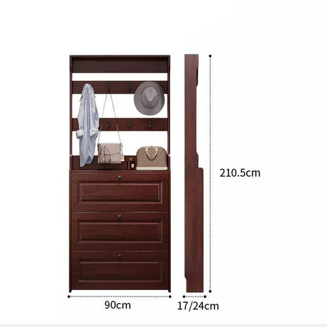 خزينة أحذية كلاسيكي - PRESTIGE