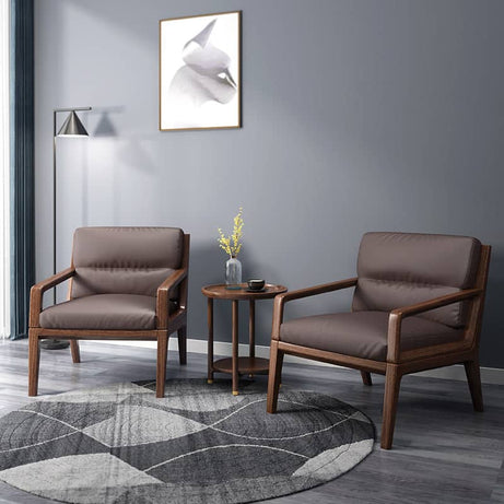 كرسي منفرد خشبي  - BAYTK