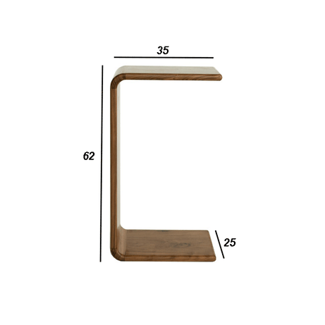 طاولة جانبية ميناميست - LEGACY