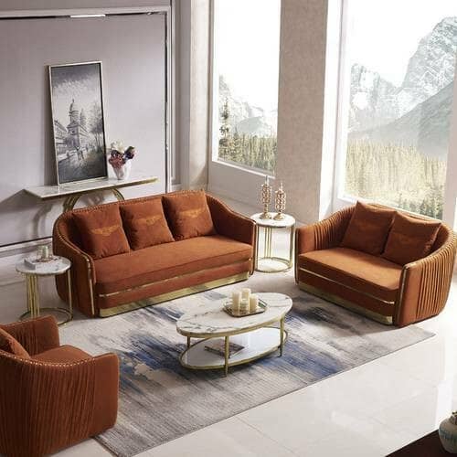 طقم كنب راقي - MERA