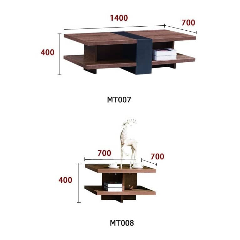 طاولة قهوة عصرية - LEGACY