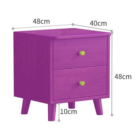 كومودينه خشبي - CHANCE