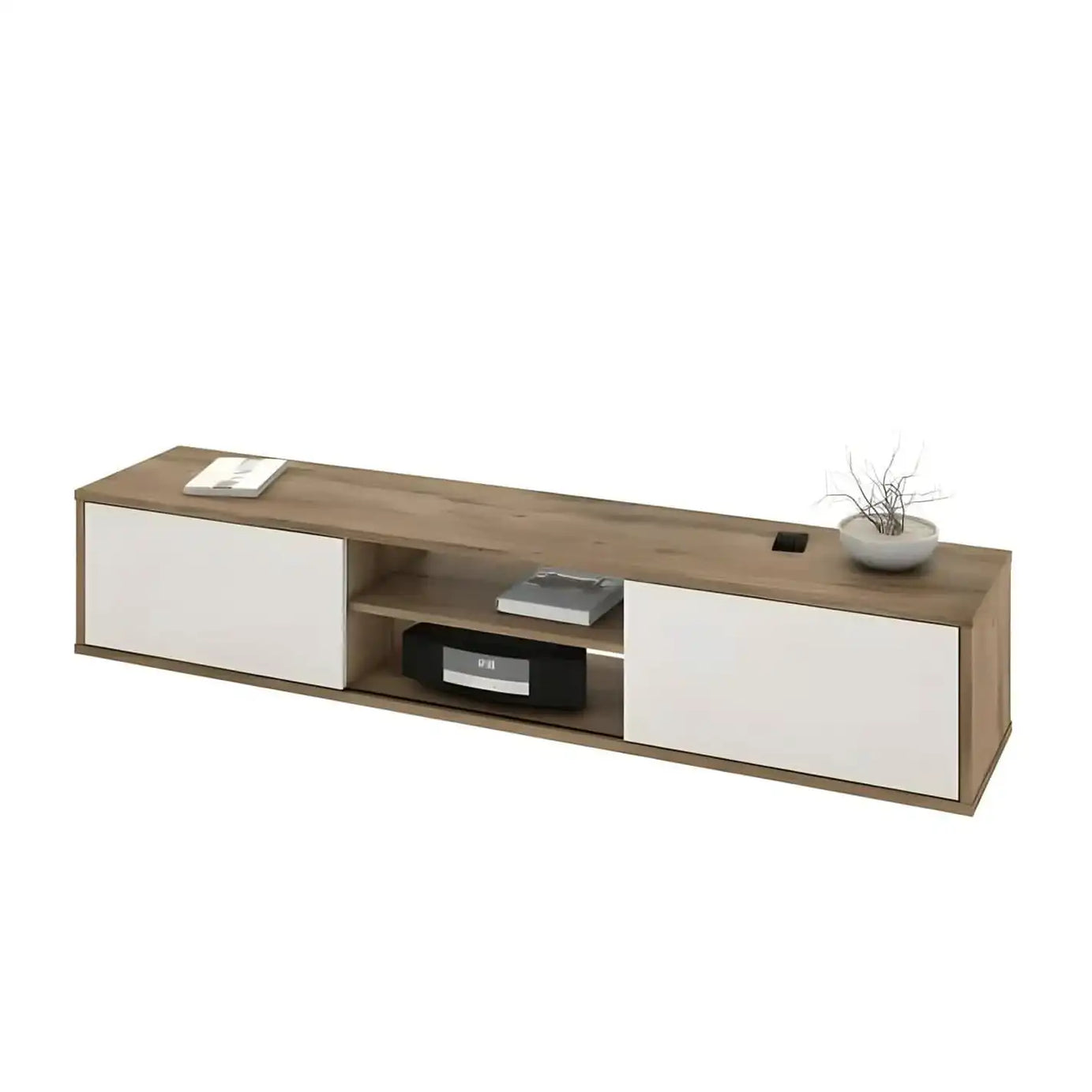 طاولة تلفاز ام دي اف - Baytuk