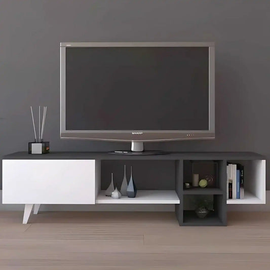 طاولة تلفاز ام دي اف - Baytuk