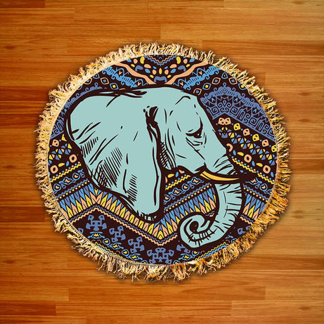 سجادة بتصميم مميز - ROUND