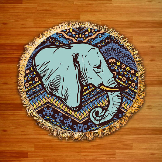 سجادة بتصميم مميز - ROUND