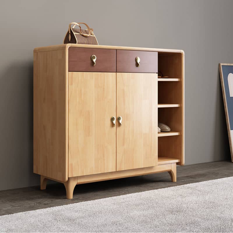 خزانة أحذية بأدراج