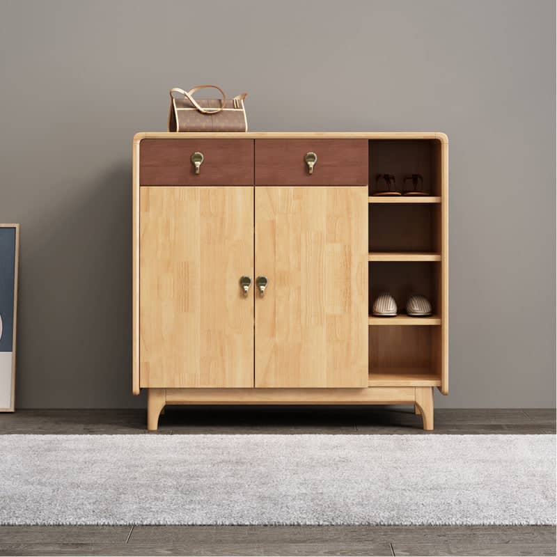 خزانة أحذية خشبي - STYLE