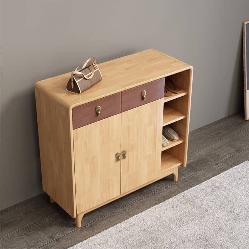 خزانة أحذية خشبي - STYLE