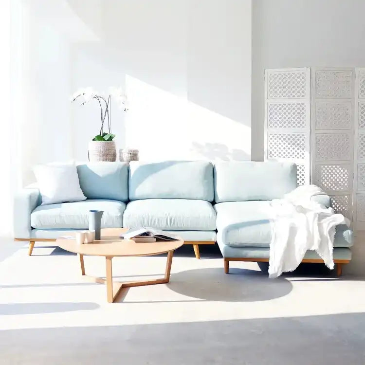 كنب زاوية بتصميم مودرن - Baytuk