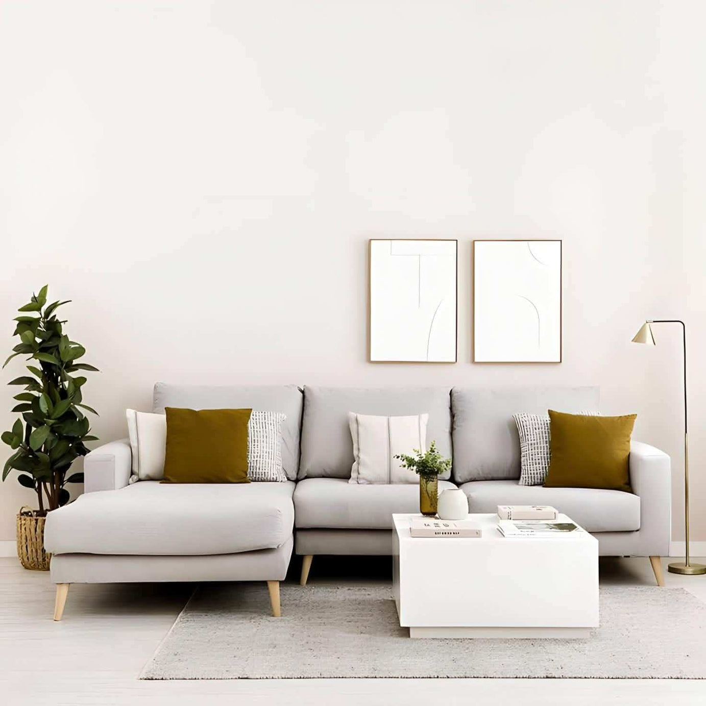 ركنة فاخرة خشب زان راقية - Baytuk