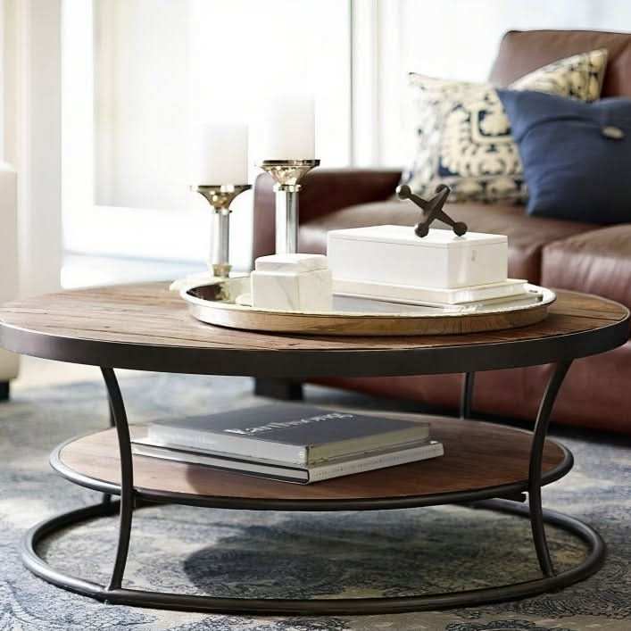 طاولة قهوة مودرن - Baytuk