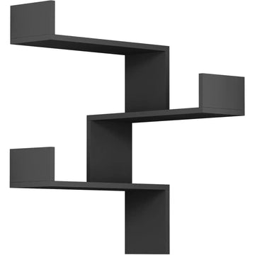 وحدة أرفف MDF أنيقة - Baytuk