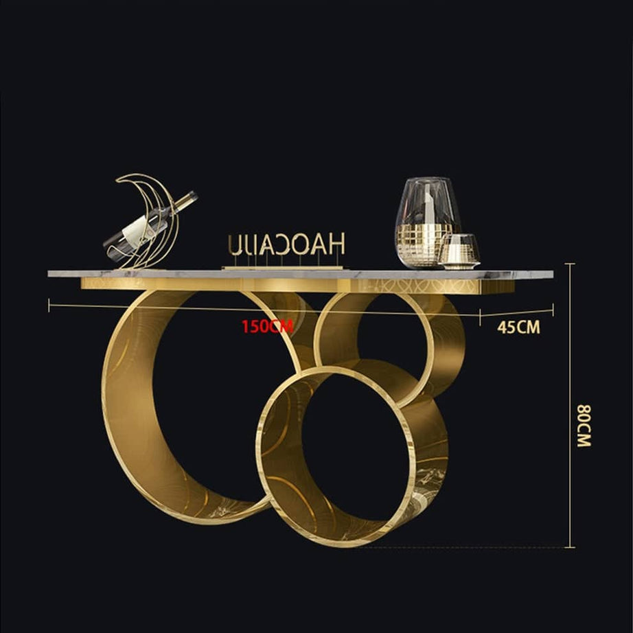 كونسول بنمط أوروبي - PINE