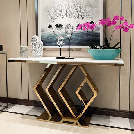 كونسول معدني مبتكر - PINE