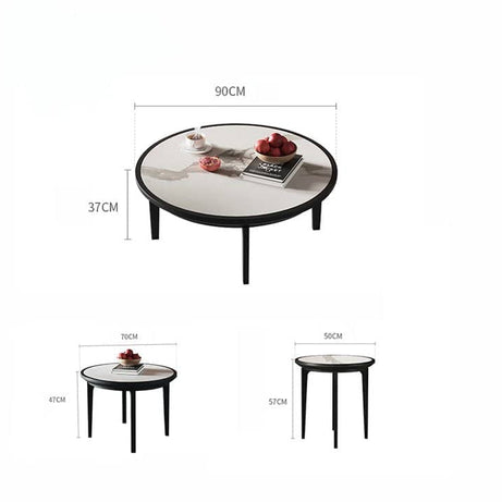 طاولة قهوة أنيقة - LEGACY