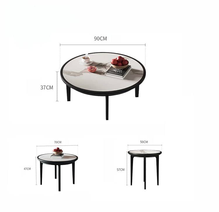 طاولة قهوة أنيقة - LEGACY