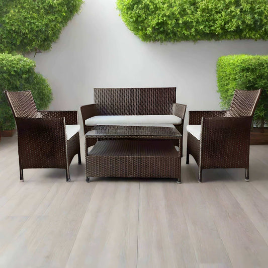 طقم خارجي راتان - Baytuk