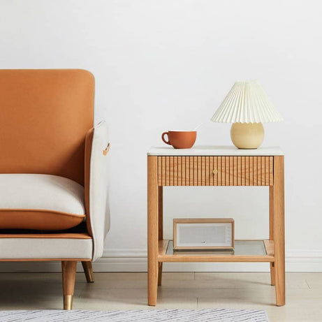 طاولة جانبية مينامليست - LEGACY