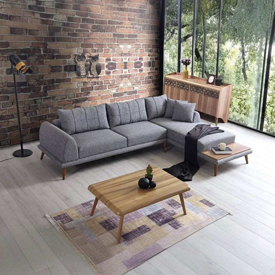 كنبة زاوية مبتكرة - Baytuk