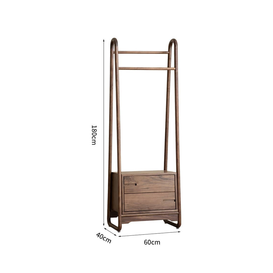 علاقة ملابس خشبية - RAZ