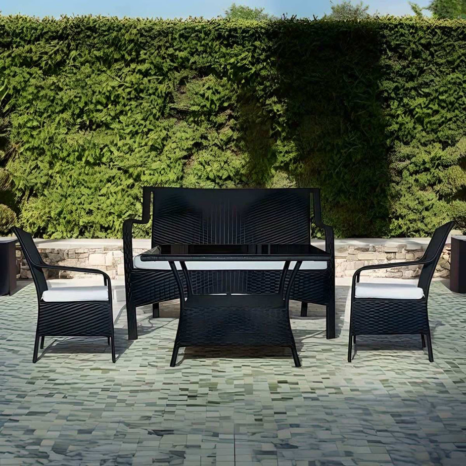 طقم خارجي راتان - Baytuk