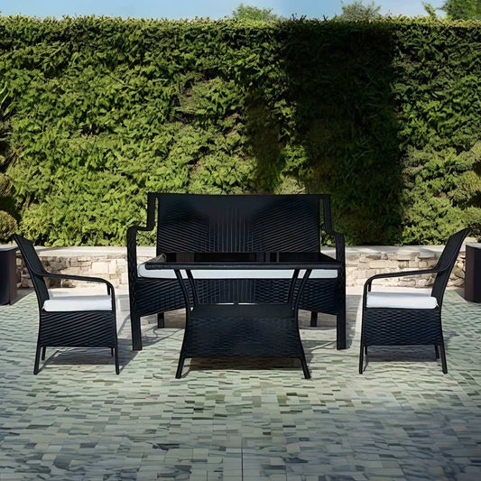 طقم خارجي راتان - Baytuk