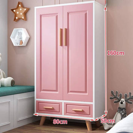 دولاب بلونين للأطفال - SIMPLE