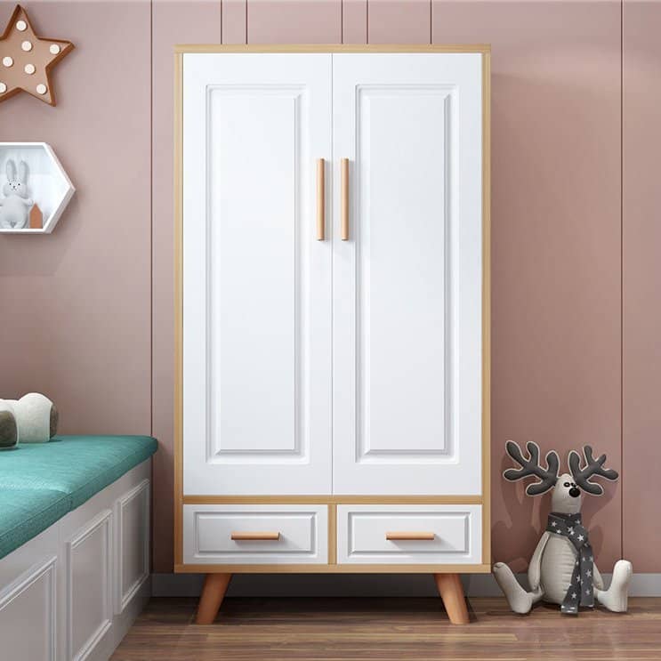 دولاب بلونين للأطفال - SIMPLE