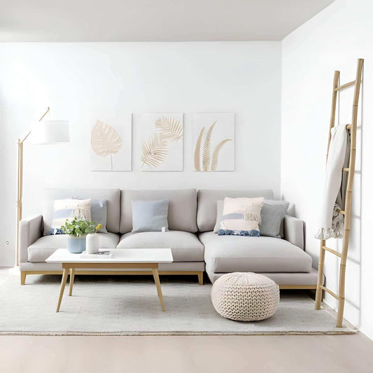 ركنة خشب زان فاخرة متينة راحة تدوم - Baytuk