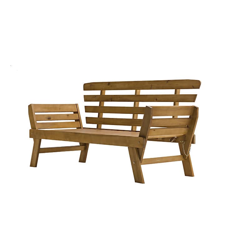 كنبة مرنة خشبي - SELA