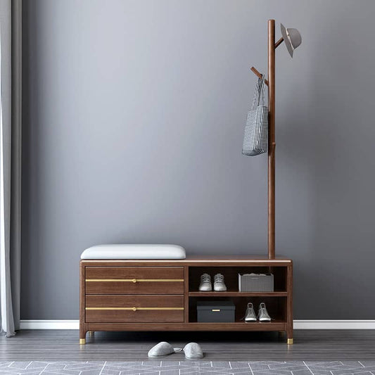 خزانة أحذية متعددة الاستخدامات