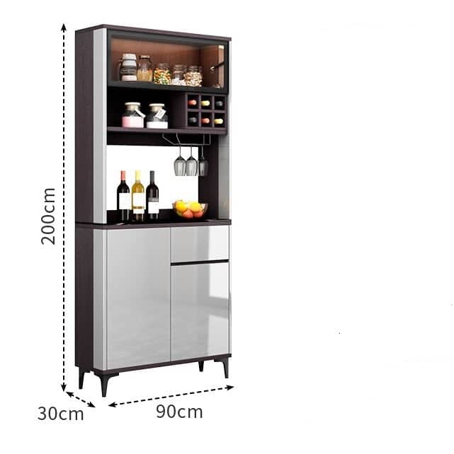 كوفي كورنر مودرن - AURA