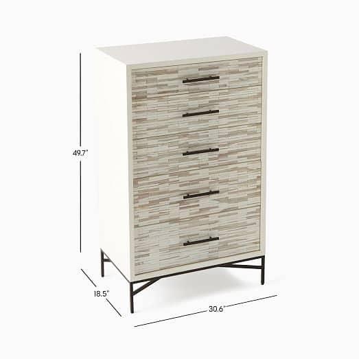 وحدة تخزين مودرن - NUVO