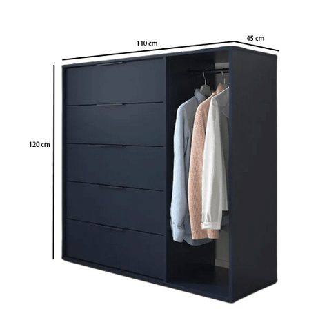 دولاب بتصميم راقي - LUCY